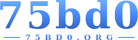 75bd0 logo
